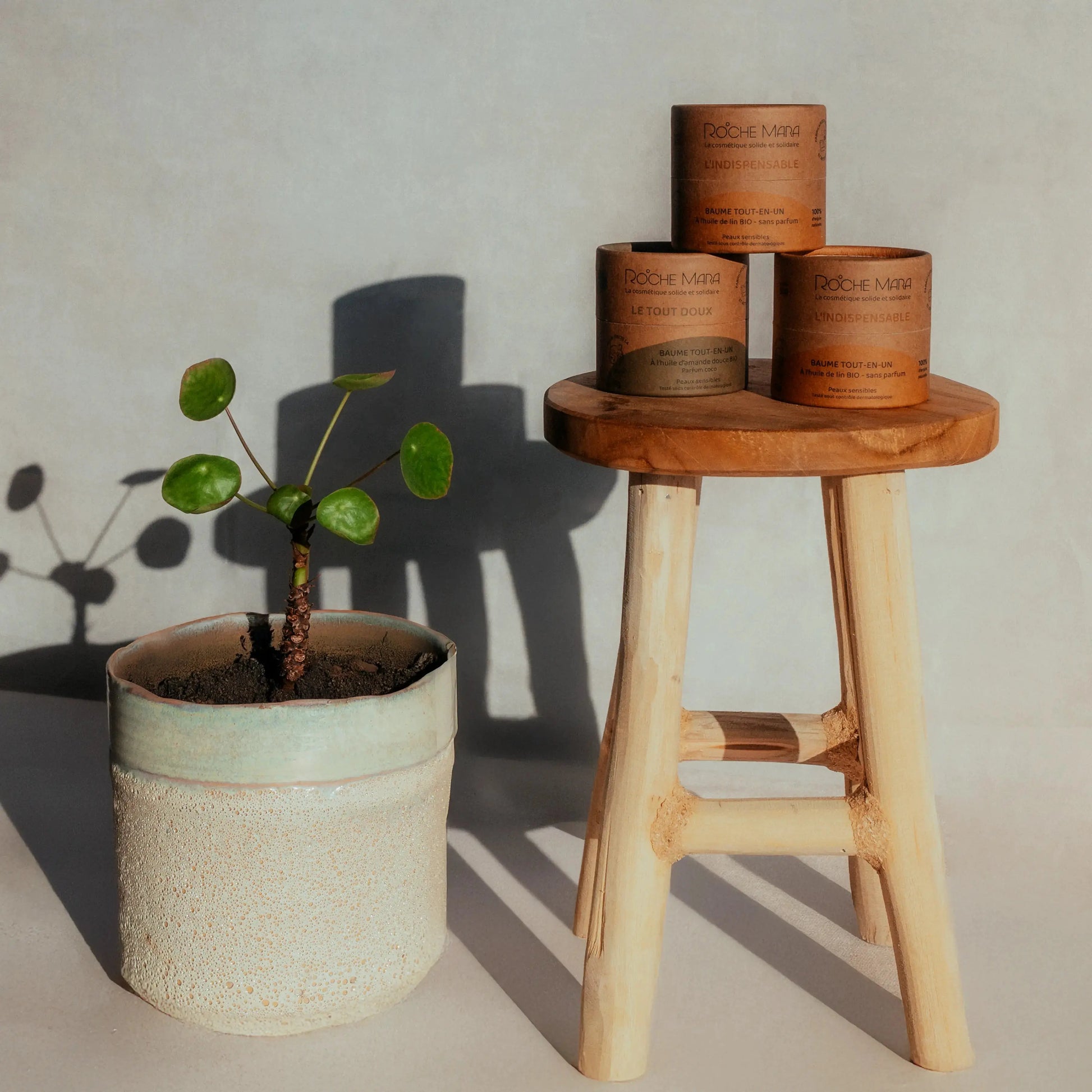 L'INDISPENSABLE BAUME TOUT-EN-UN Rochemara