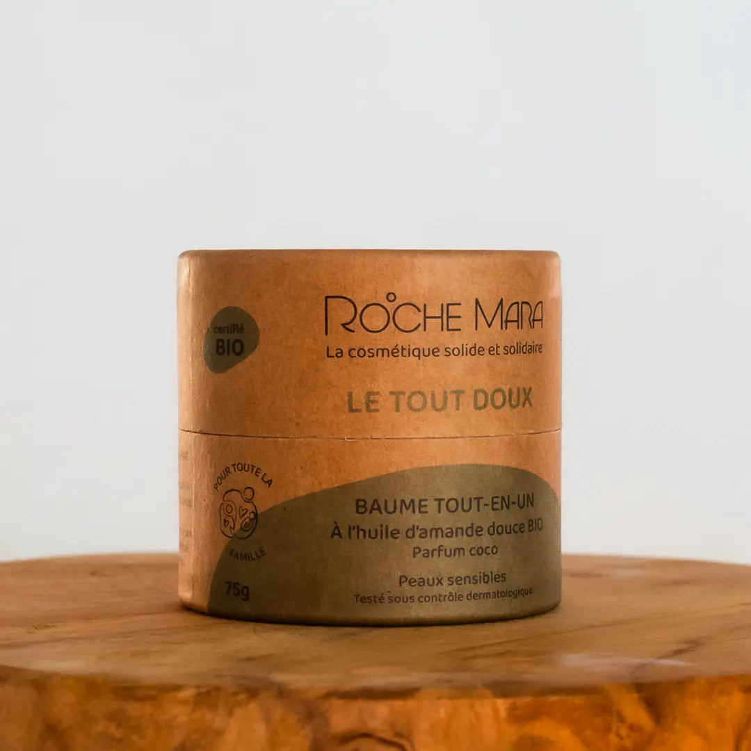Baume tout-en-un "Le Tout Doux" – Rochemara – 75g Rochemara