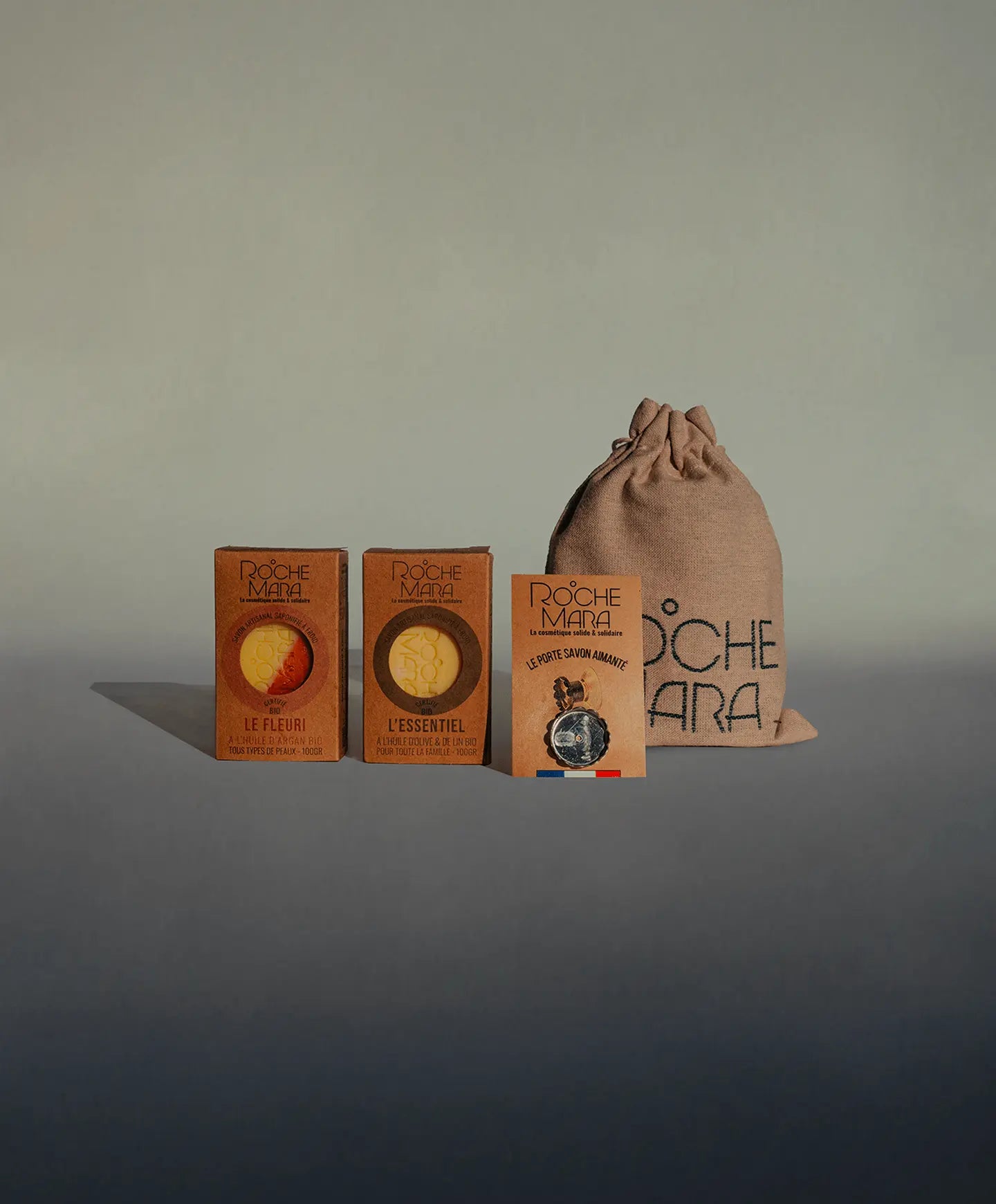 Coffret cadeau Les indispensables Rochemara
