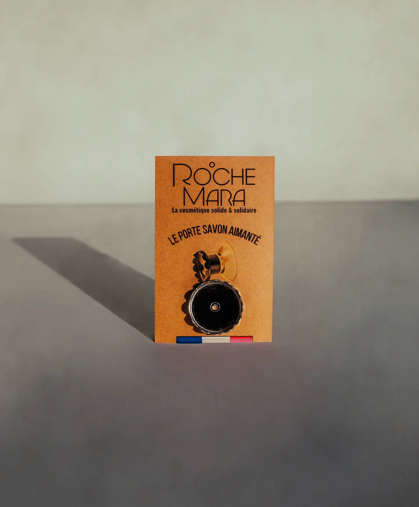Porte savon magnétique Ma boutique