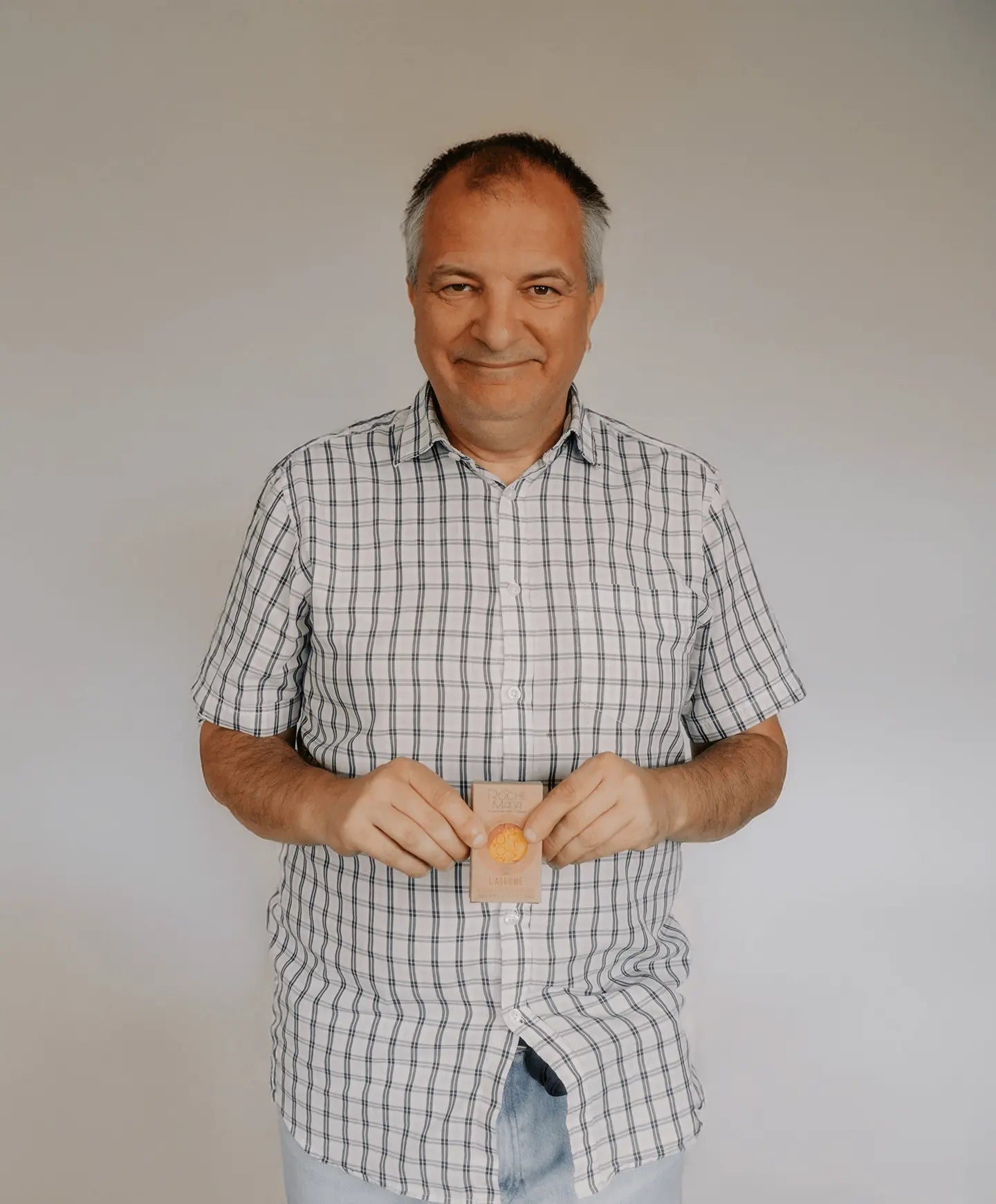 Savon solide l'Agrume avec étui Ma boutique