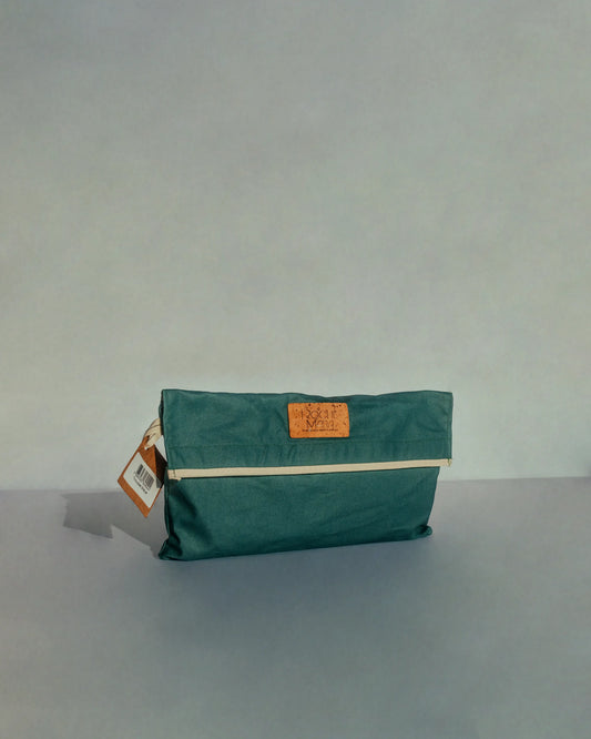 Coffret cadeau de toilette vert Ma boutique