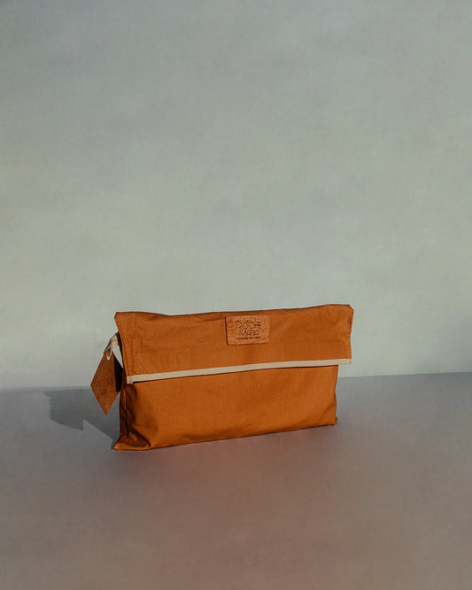 Coffret cadeau de toilette camel Ma boutique