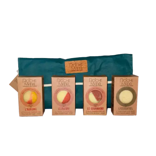 Coffret découverte Rochemara