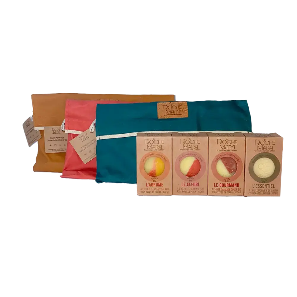 Coffret découverte Rochemara