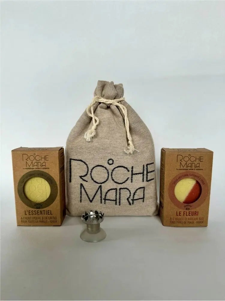 Coffret cadeau Les indispensables Rochemara