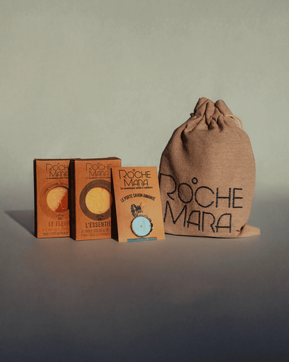 Coffret cadeau Les indispensables Rochemara