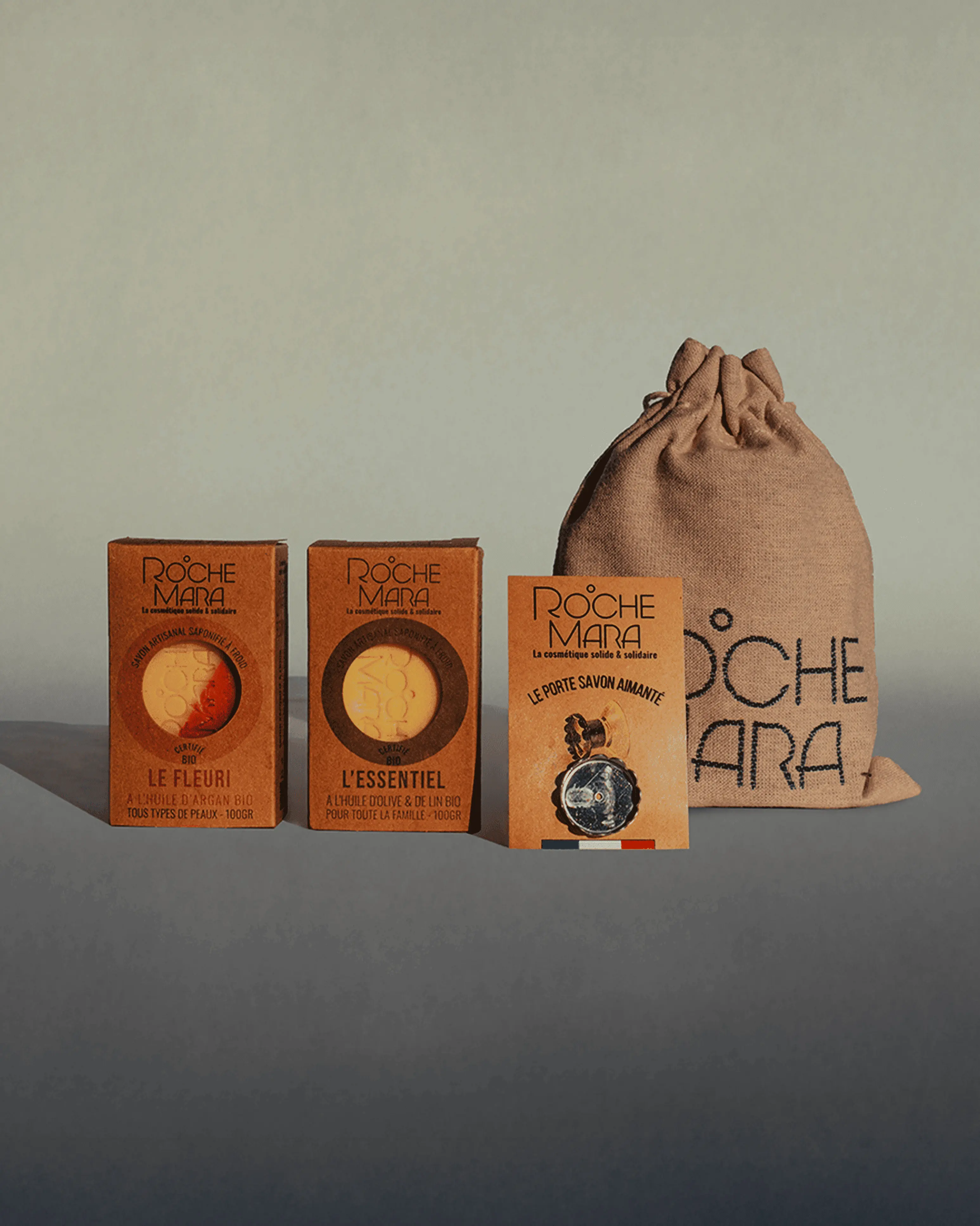 Coffret cadeau Les indispensables Rochemara