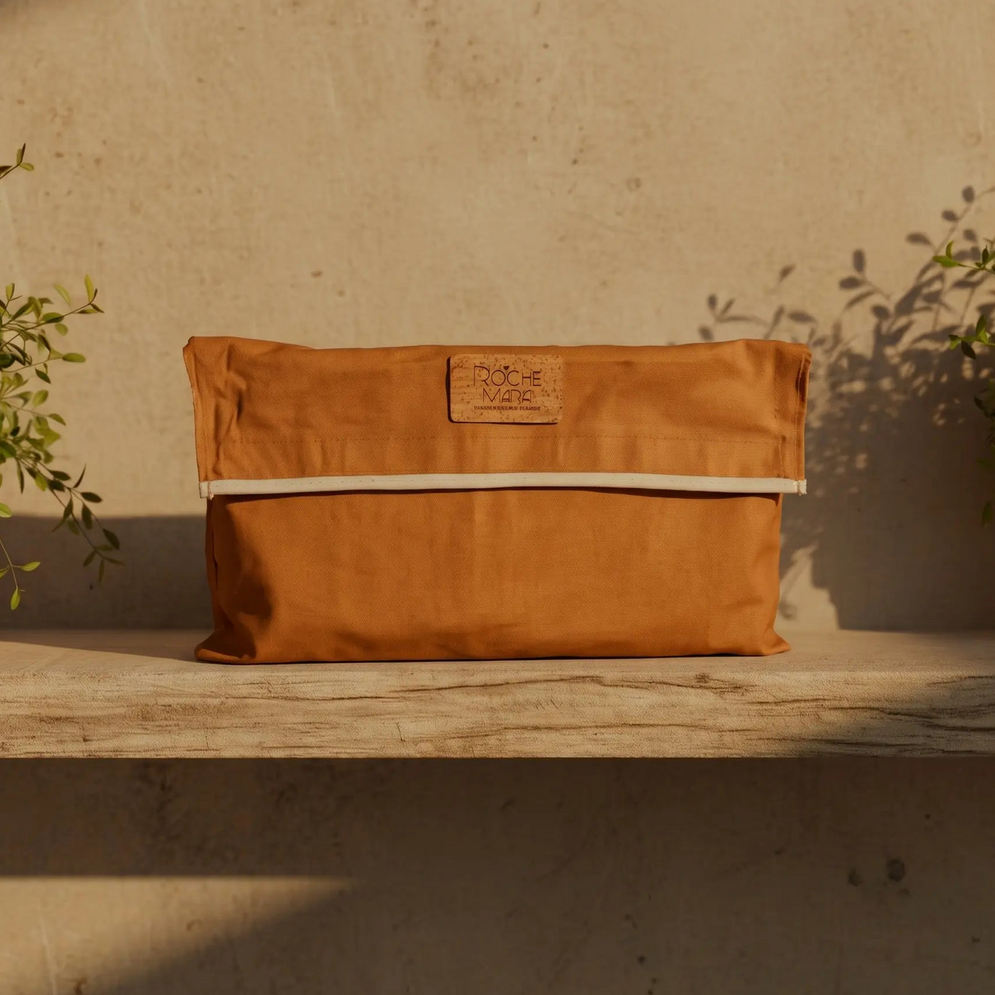 Coffret cadeau de toilette camel Ma boutique
