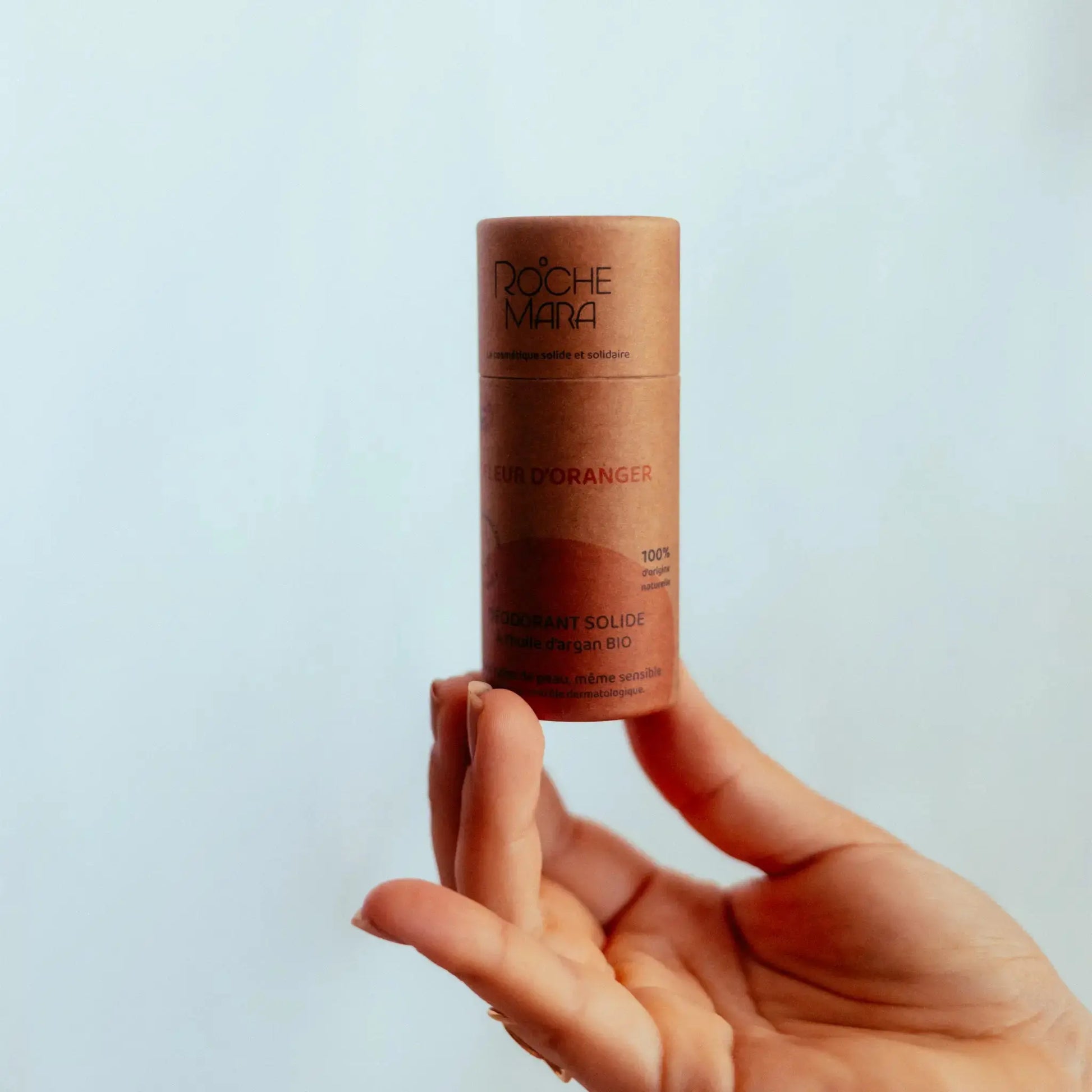Déodorant stick fleur d'oranger Rochemara