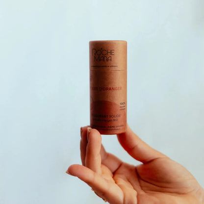 Déodorant stick fleur d'oranger Rochemara