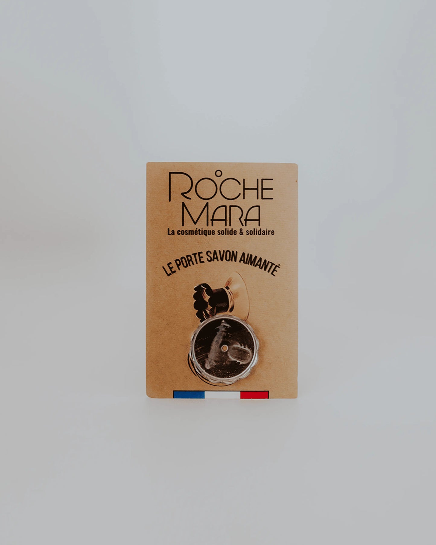 Porte savon magnétique Ma boutique
