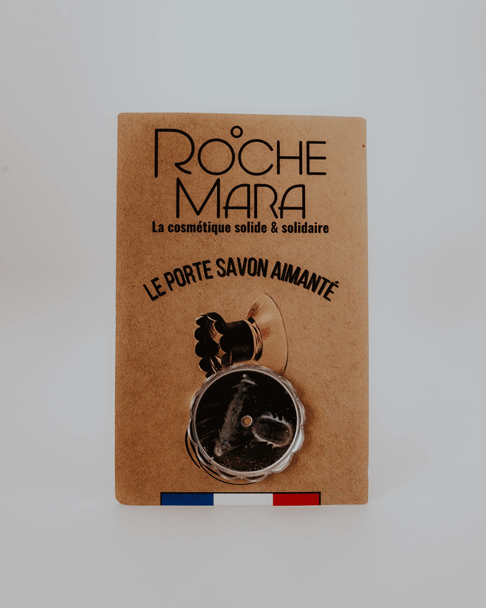 Porte savon magnétique Ma boutique
