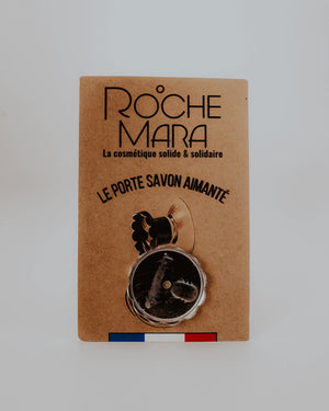 Porte savon magnétique Ma boutique