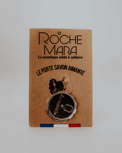 Porte savon magnétique Ma boutique