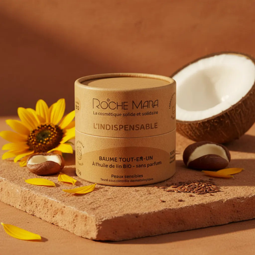 L'INDISPENSABLE BAUME TOUT-EN-UN Rochemara