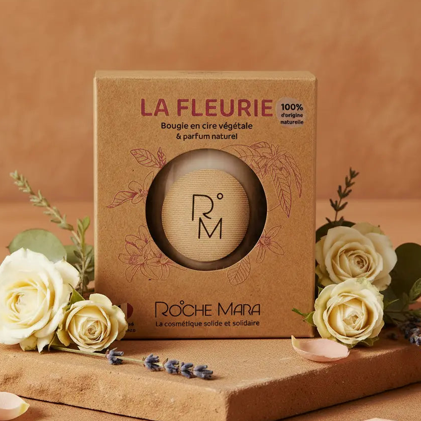 Bougie La Fleurie v3