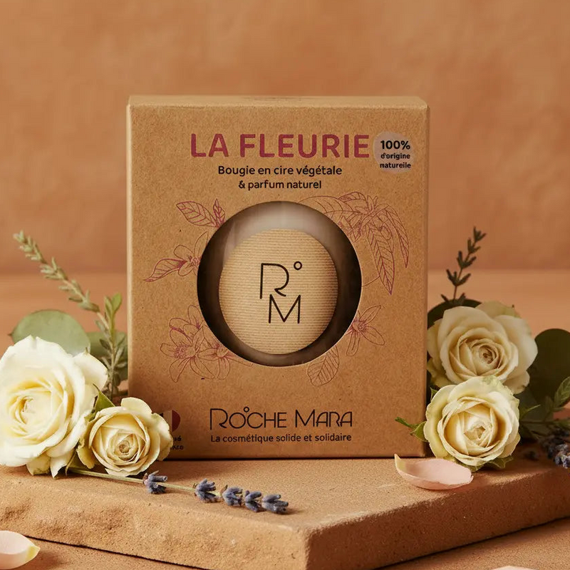 Bougie La Fleurie v3