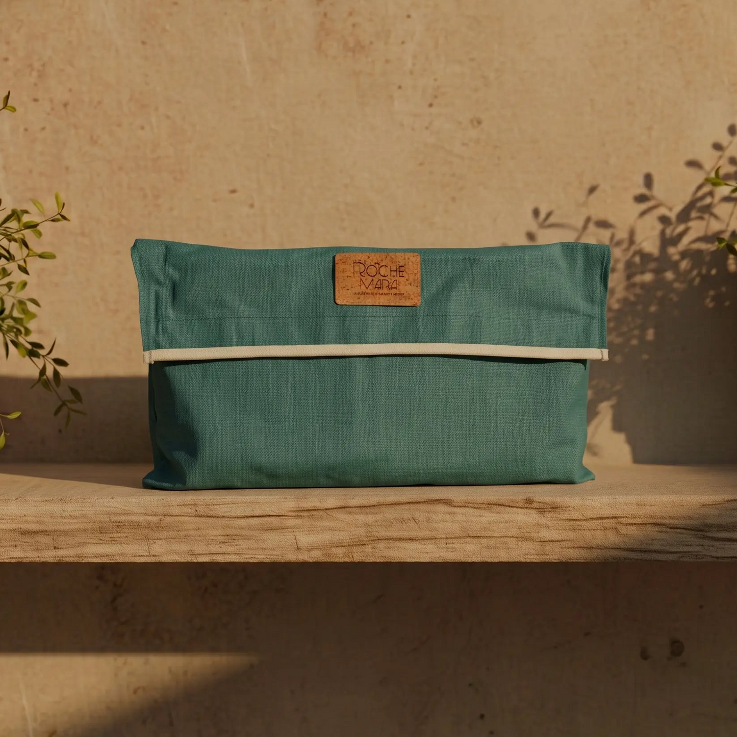 Coffret cadeau de toilette vert Ma boutique