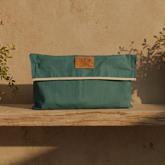 Coffret cadeau de toilette vert Ma boutique