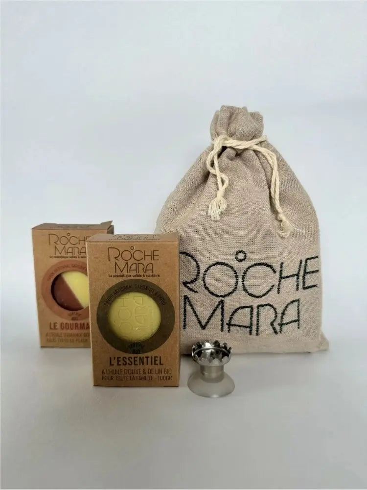 Coffret cadeau Les indispensables Rochemara
