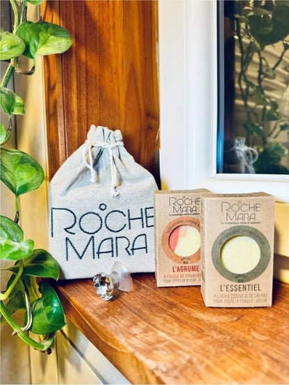 Coffret cadeau Les indispensables Rochemara