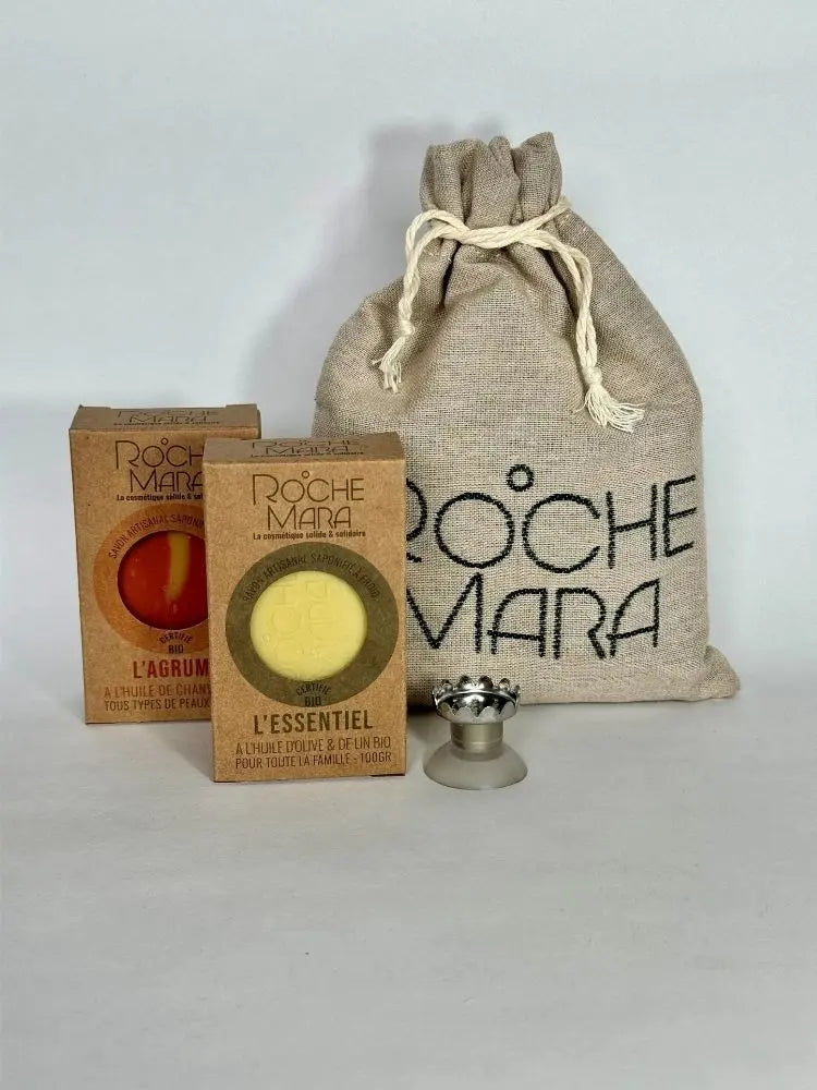 Coffret cadeau Les indispensables Rochemara